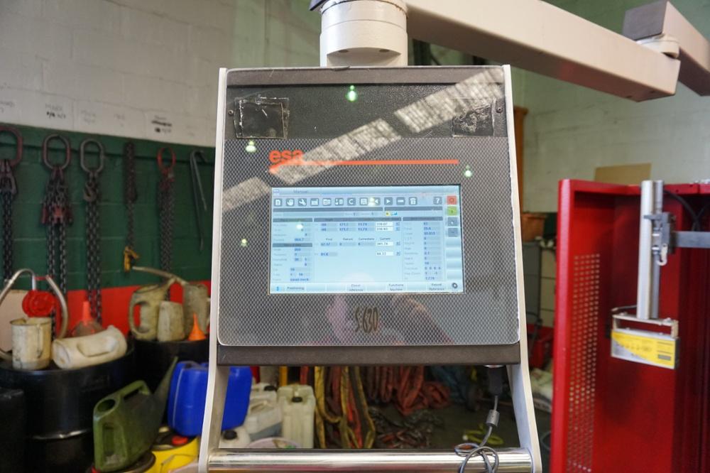 MORGAN Rushworth PBS 4100/240  2016